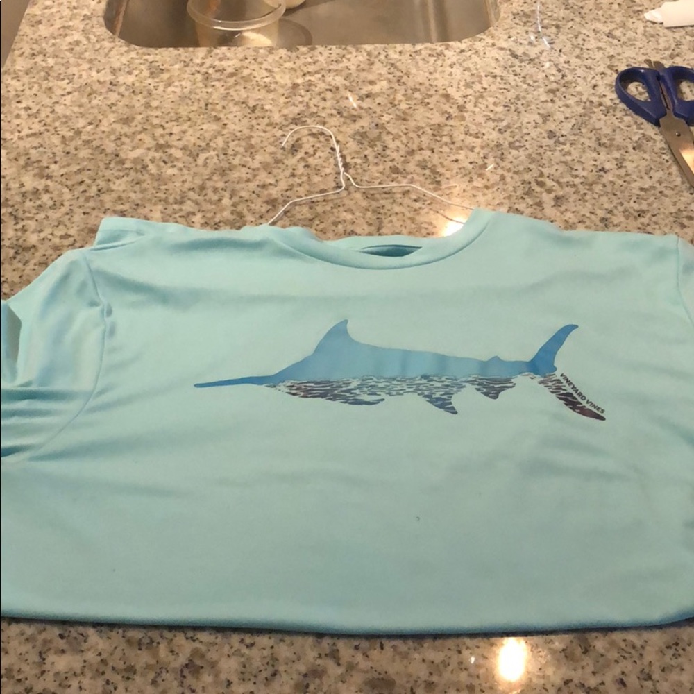 Vineyard Vines Performance - Long Sleeve Tee